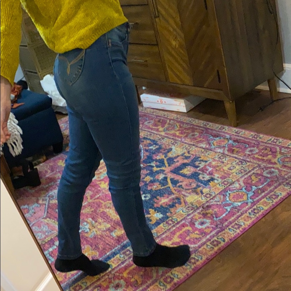 YMI jeans